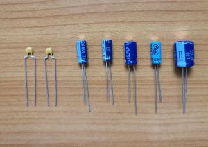 Capacitors